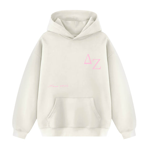 Sweet Stripes Sorority Hoodie