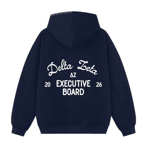 Boardroom Exec Sorority Hoodie