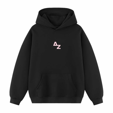 Night Picnic Embroidered Sorority Hoodie