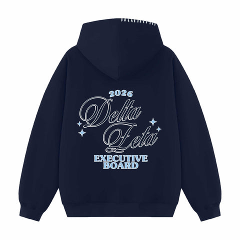 Dream Team Exec Sorority Hoodie