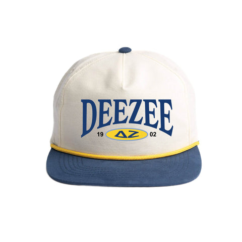 Foundry Embroidered Sorority Hat