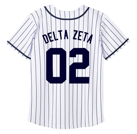 Ballpark Sorority Baseball Jersey