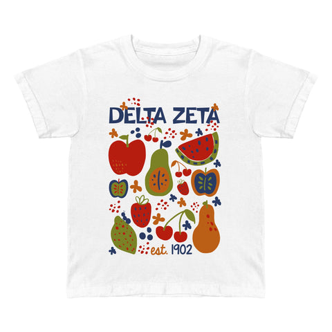 Fruit Frenzy Sorority Baby Tee