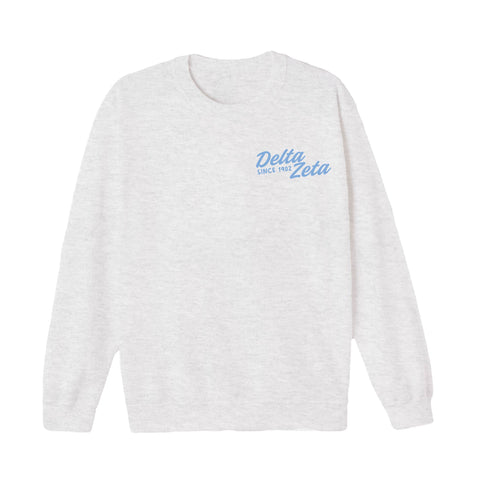 Surf's Up Sorority Crewneck