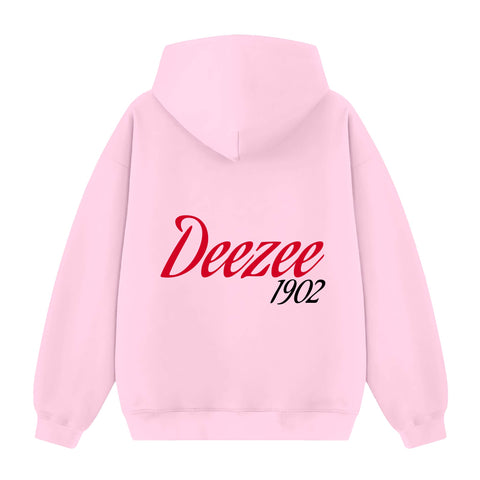 Sweetheart Script Sorority Hoodie