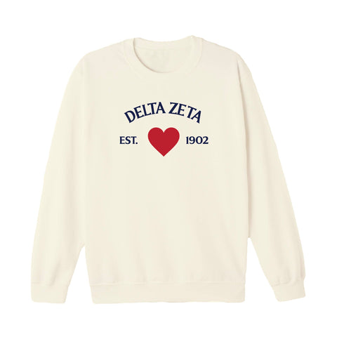 For Me Sorority Crewneck