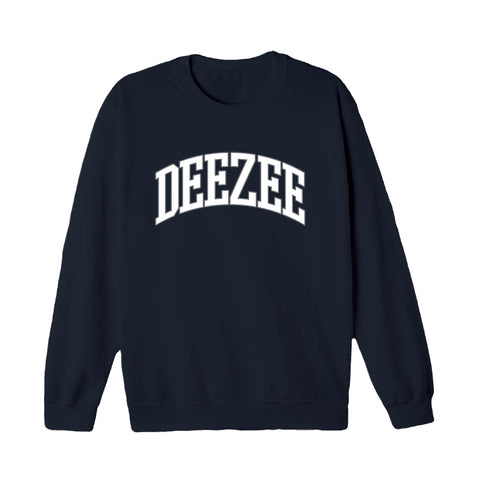 Varsity Classic Sorority Crewneck