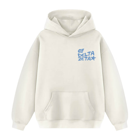 Upon a Beach Sorority Hoodie
