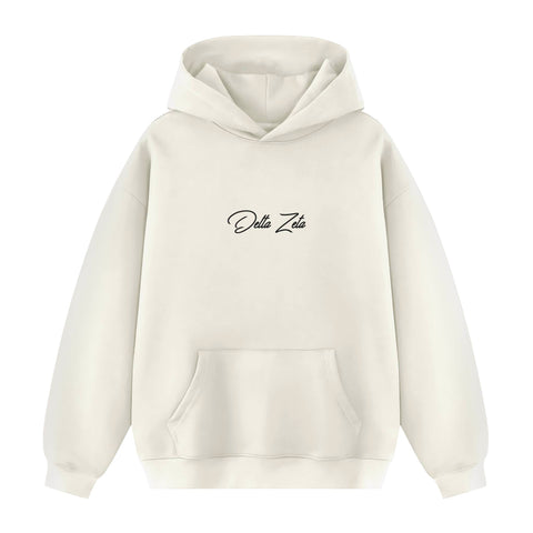 Fast Track Sorority Hoodie