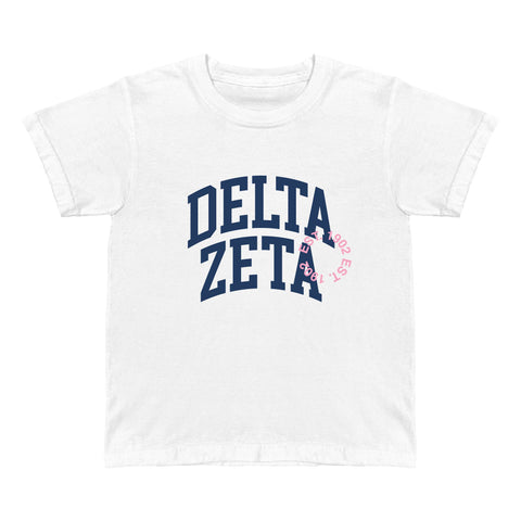 College Arc VT Baby Tee