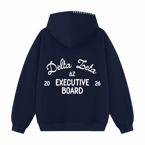 Boardroom Exec Sorority Hoodie