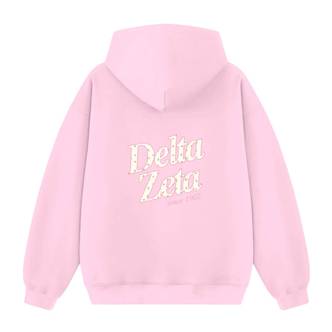 Petit Florals Sorority Hoodie