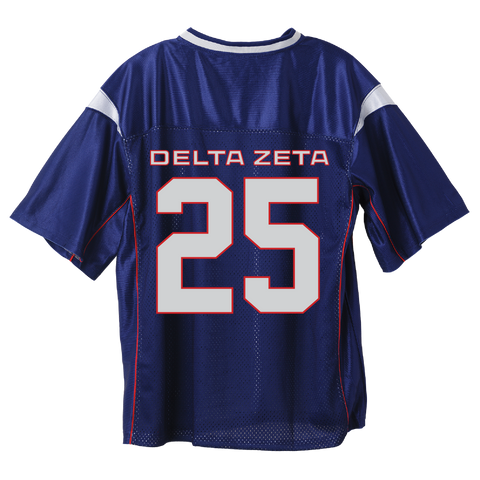 Kick Off Sorority Football Jersey