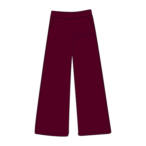ALPHA OMICRON PI HLH Sweats