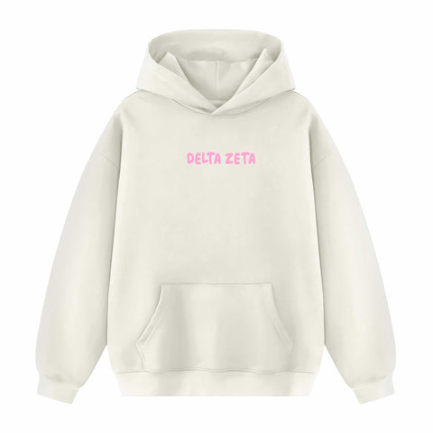 Kent State Cream Hoodie Pre-order