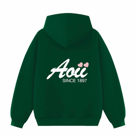 Evergreen Sorority Hoodie