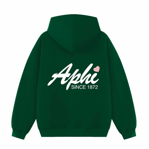 Evergreen Sorority Hoodie