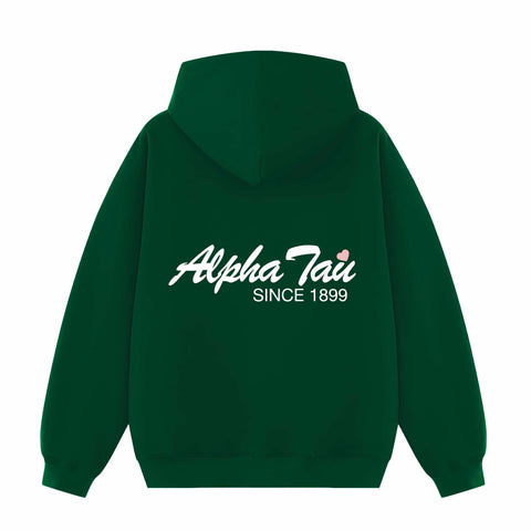 Evergreen Sorority Hoodie
