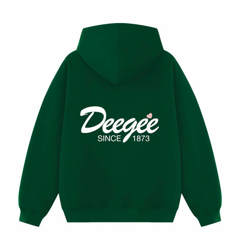Evergreen Sorority Hoodie