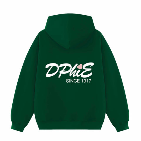 Evergreen Sorority Hoodie