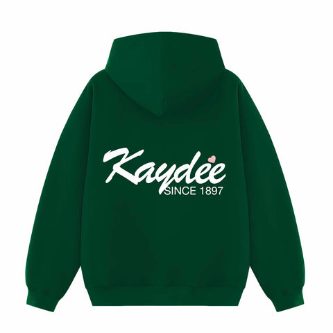 Evergreen Sorority Hoodie