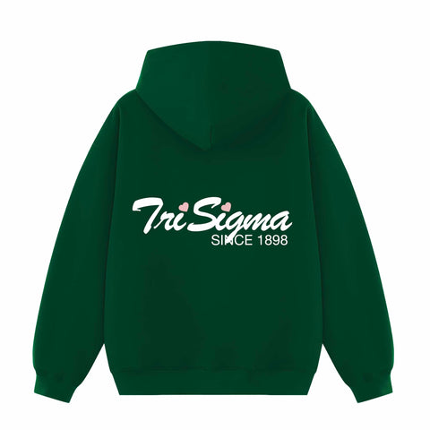 Evergreen Sorority Hoodie