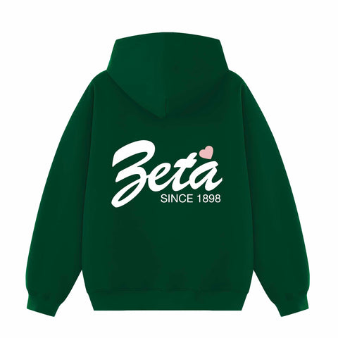 Evergreen Sorority Hoodie