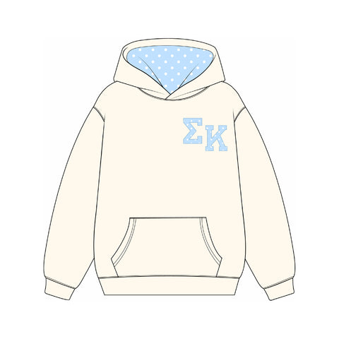 PO 17329 Sigma Kappa Hoodie