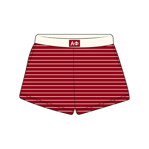 PO 18500 Alpha Phi HLH HLH Miami Shorts