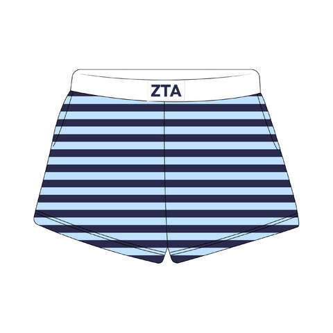 PO 18630 Zeta Tau Alpha HLH Miami Shorts