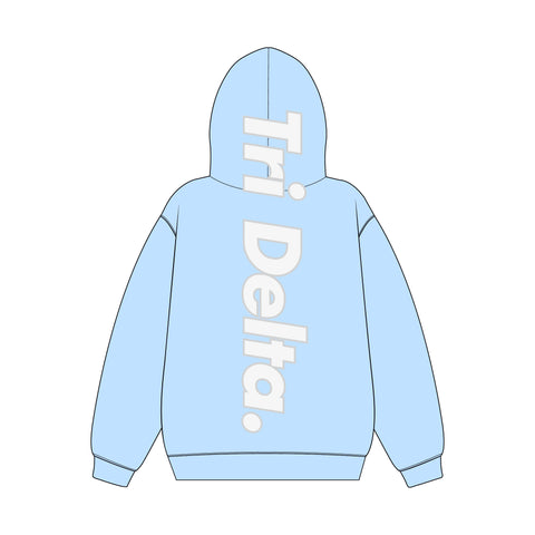 PO 18474 Purdue University Delta Detla Delta HLH Hoodie