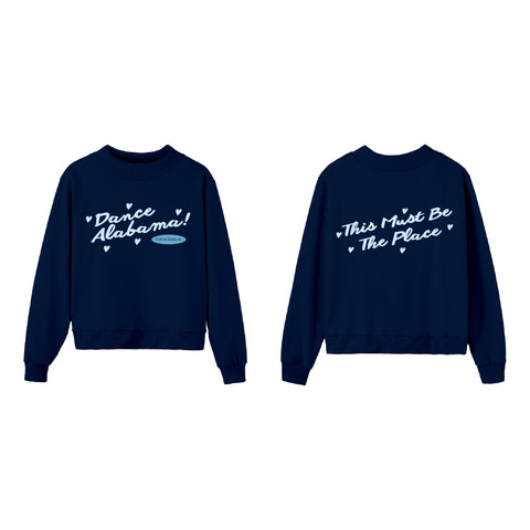 PO 19325 Dance Alabama! Mock Neck