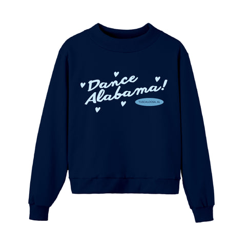 PO 19325 Dance Alabama! Mock Neck