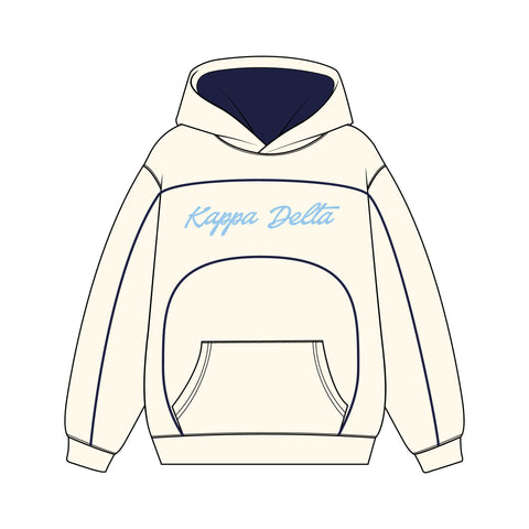 PO 17242 Kappa Delta HLH Hoodie