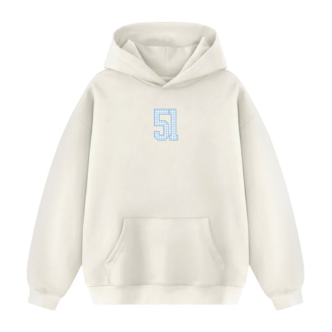 Gingham Dreams Sorority Hoodie