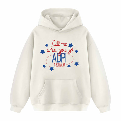1-800 Sorority Hoodie