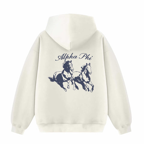 Running Wild Sorority Hoodie