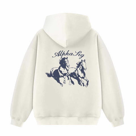 Running Wild Sorority Hoodie