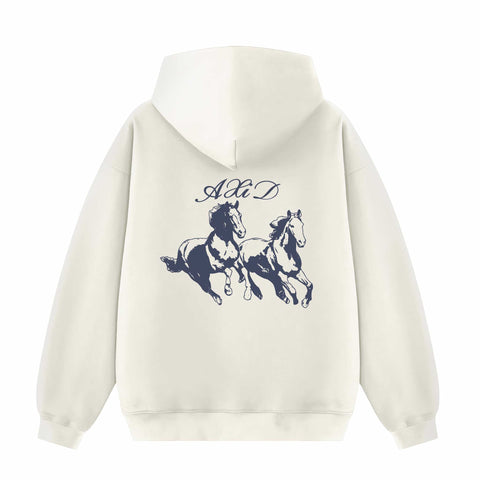 Running Wild Sorority Hoodie