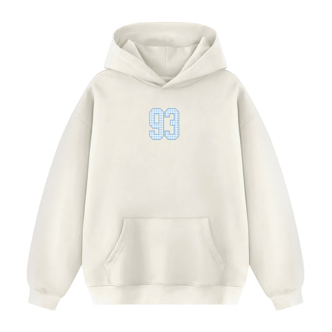Gingham Dreams Sorority Hoodie
