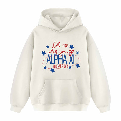 1-800 Sorority Hoodie
