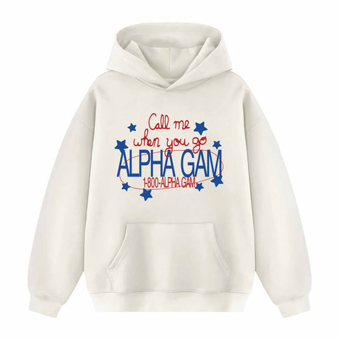1-800 Sorority Hoodie