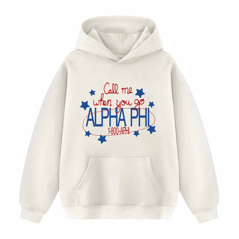 1-800 Sorority Hoodie