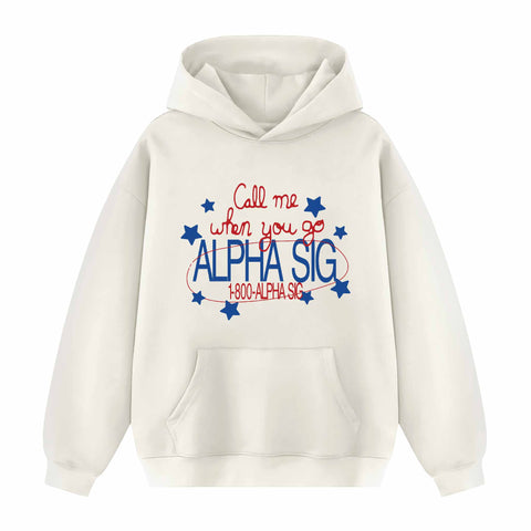 1-800 Sorority Hoodie