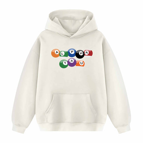 Pool Hall Sorority Hoodie