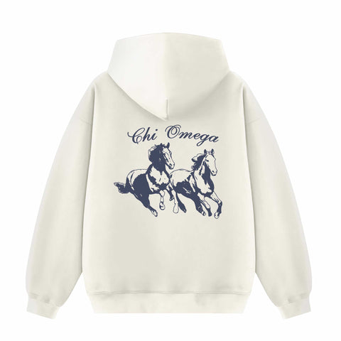 Running Wild Sorority Hoodie