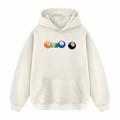 Pool Hall Sorority Hoodie