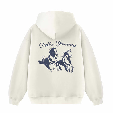 Running Wild Sorority Hoodie
