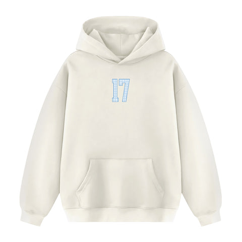 Gingham Dreams Sorority Hoodie