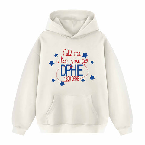 1-800 Sorority Hoodie